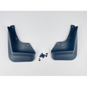 Бризковики для Chevrolet Captiva 2006-2019 (передні 2шт)  -3